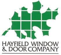 Hayfield Window & Door Co representing vendors used by Leon's Building Center servicing Park River, ND