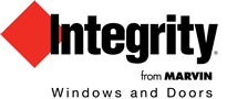 Integrity logo representing vendors of window installer Leon's Building Center in Devils Lake, ND